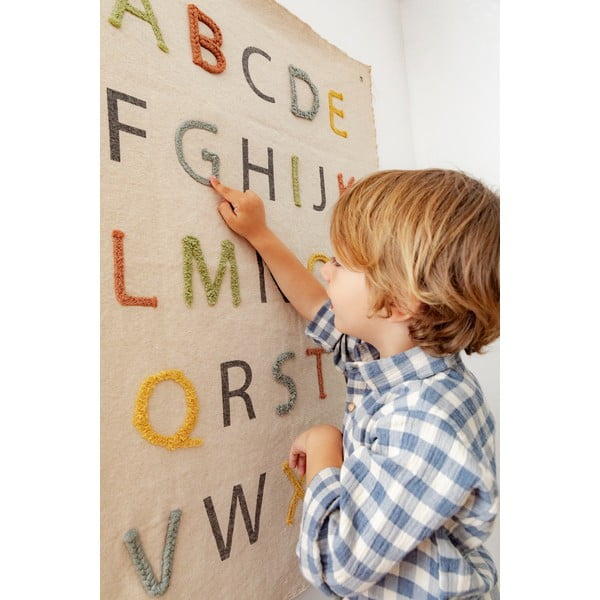 Detská tapiséria Color ABC – Lorena Canals-image-3