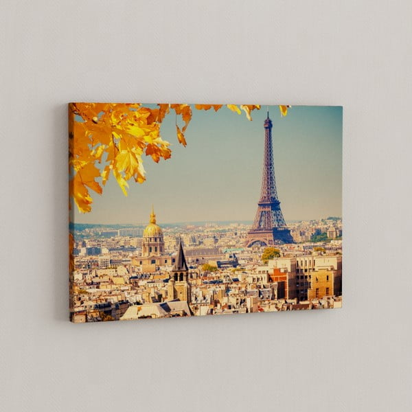 Obraz Môj Paríž, 50x70 cm