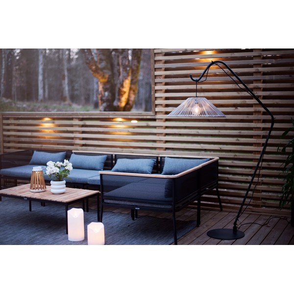 Béžové tienidlo ø 58 cm Vide – Star Trading-image-3