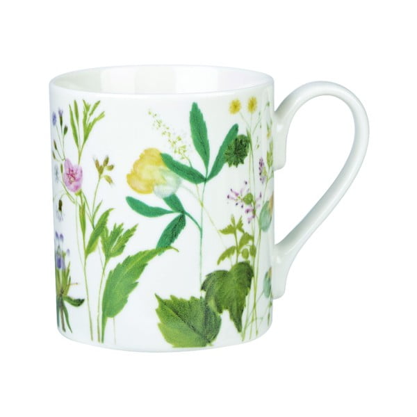 Sada 4 hrnčekov z kostného porcelánu Churchill China Himalyan Flowers, 250 ml-image-2