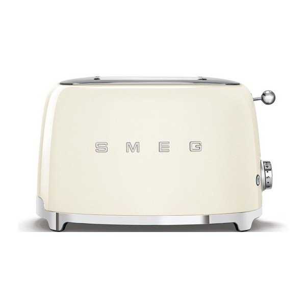 Krémovo-biely hriankovač SMEG