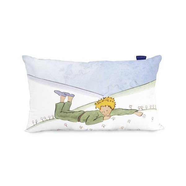 Obojstranná bavlnená obliečka na vankúš Mr. Fox Son Monde, 50 × 30 cm-image-3