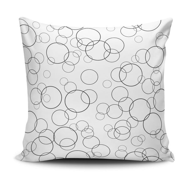 Vankúš s prímesou bavlny Cushion Love Puro Duro, 45 × 45 cm