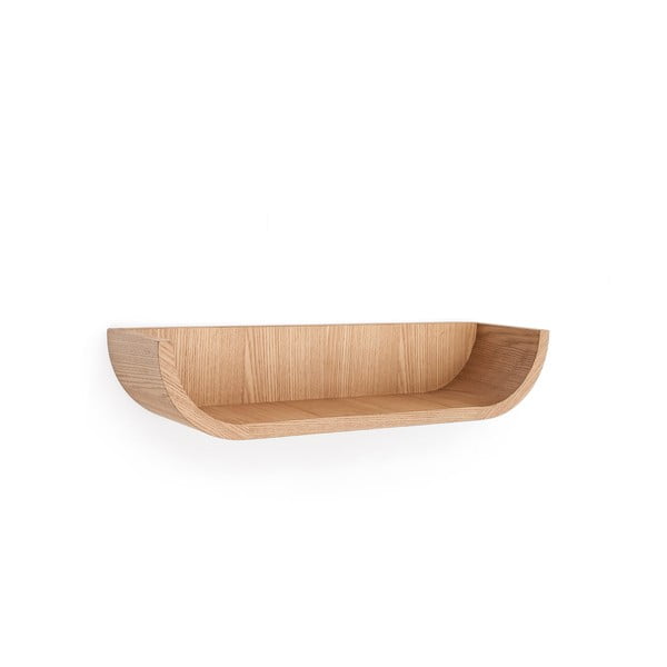 Police v dekore jaseňa v prírodnej farbe 60 cm Salaya – Kave Home