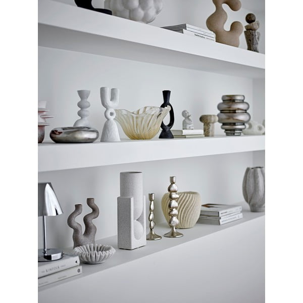 Kameninová dekoratívna misa ø 18 cm Shine – Bloomingville-image-2