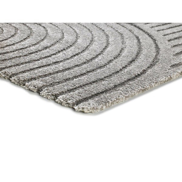 Sivý koberec Universal Yen One, 200 x 290 cm-image-4