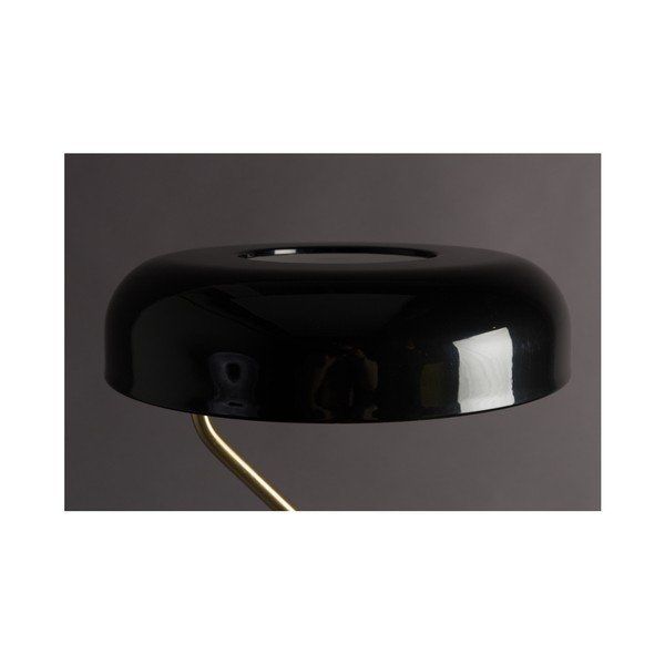 Čierna stolová lampa Dutchbone Eclipse-image-4