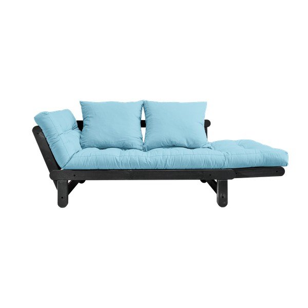 Variabilná pohovka Karup Design Beat Black/Light Blue-image-3