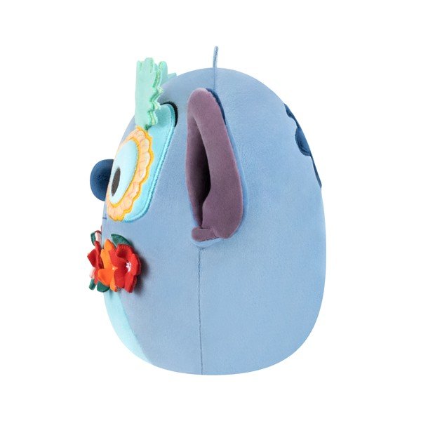 Plyšová hračka Disney Stitch – SQUISHMALLOWS-image-4