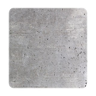 Protišmyková podložka do sprchy Wenko Concrete, 54 x 54 cm