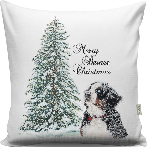 Vankúš Christmas Pillow no. 13, 43x43 cm