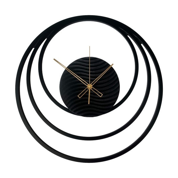 Nástenné hodiny ø 57 cm Noah – Styler