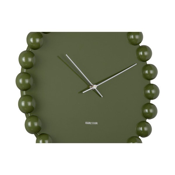 Nástenné hodiny ø 40 cm Cadiz Dotty – Karlsson-image-4