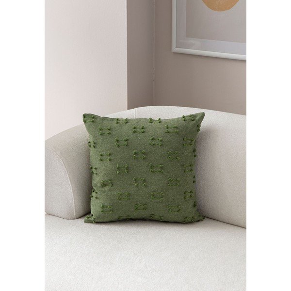 Obliečka na vankúš 43x43 cm Tuffet – Mioli Decor-image-1
