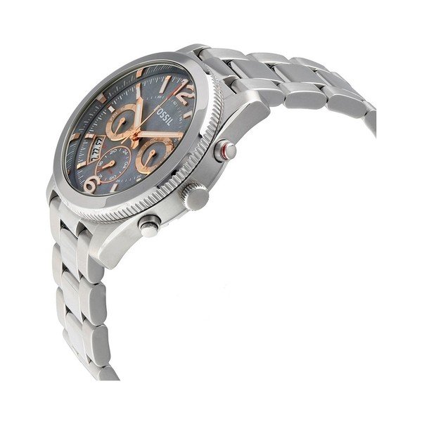 Dámske strieborné hodinky Fossil ES3880-image-1