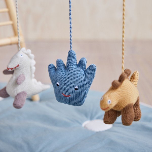 Závesná hračka Dino – OYOY Mini-image-1