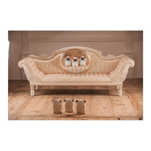 Detská ohrievacia fľaša s mopslíkom Hugo Frosch-image-2