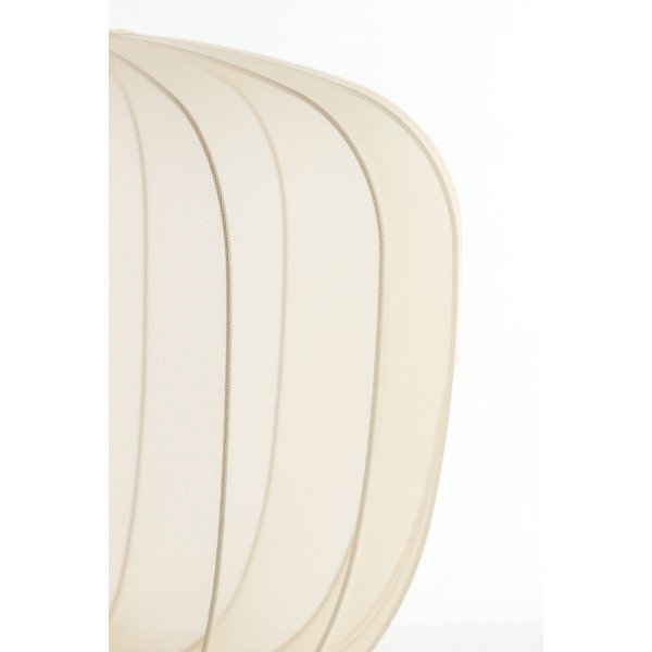Krémovobiele tienidlo ø 40 cm Plumeria – Light & Living-image-4