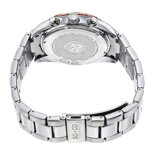 Pánske hodinky Madison Street Brown-image-2