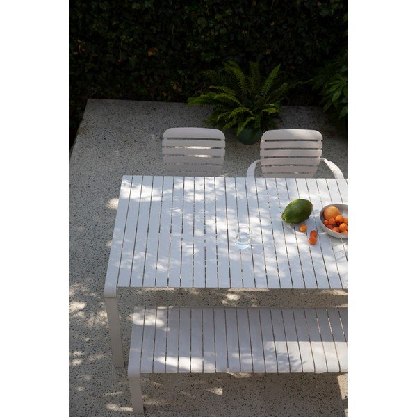 Hliníkový záhradný jedálenský stôl 97x214 cm Vondel – Zuiver-image-3