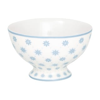 Modrá porcelánová miska Green Gate Laurie, ø 10 cm
