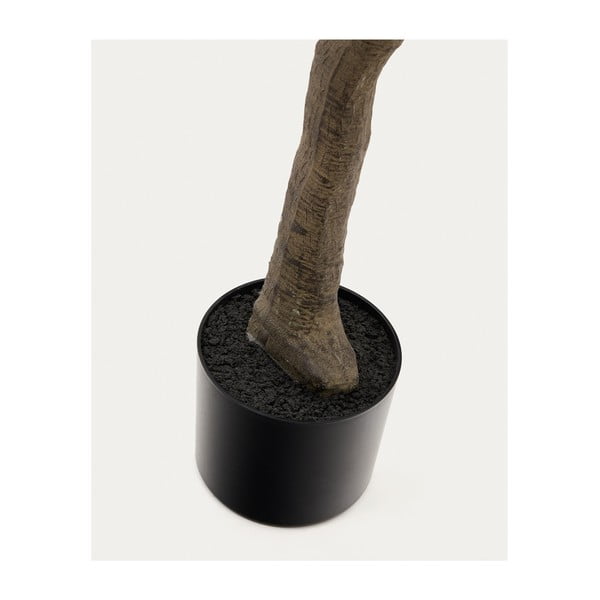 Umelý fikus (výška 210 cm) Ficus – Kave Home-image-3