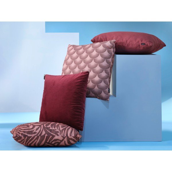 Ružový zahradný vankúš Hartman Yara, 50 x 50 cm-image-1