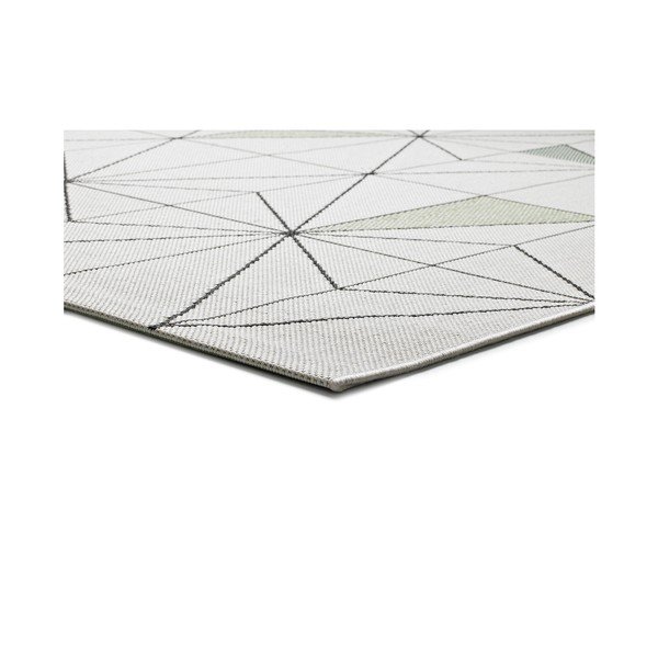 Biely koberec Universal Slate Blanco, 120 × 170 cm-image-2