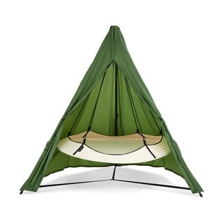 Biela plachta proti dažďu ø 260 cm - Hangout Pod