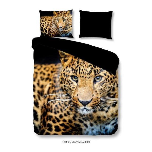 Obliečky Pure Wild Leopard, 240 × 200 cm