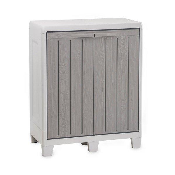 Dielenská skriňa Florida Low XL – Toomax