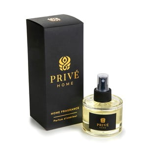 Interiérový parfém Privé Home Black Wood, 120 ml