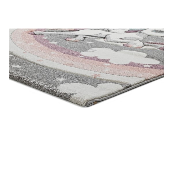 Detský koberec Universal Kinder Unicorn, 120 × 170 cm-image-2