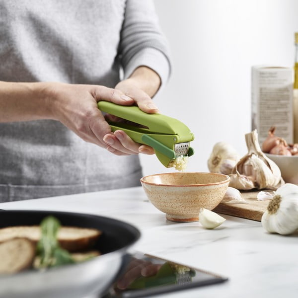 Lis na cesnak Duo Easy-clea – Joseph Joseph-image-3