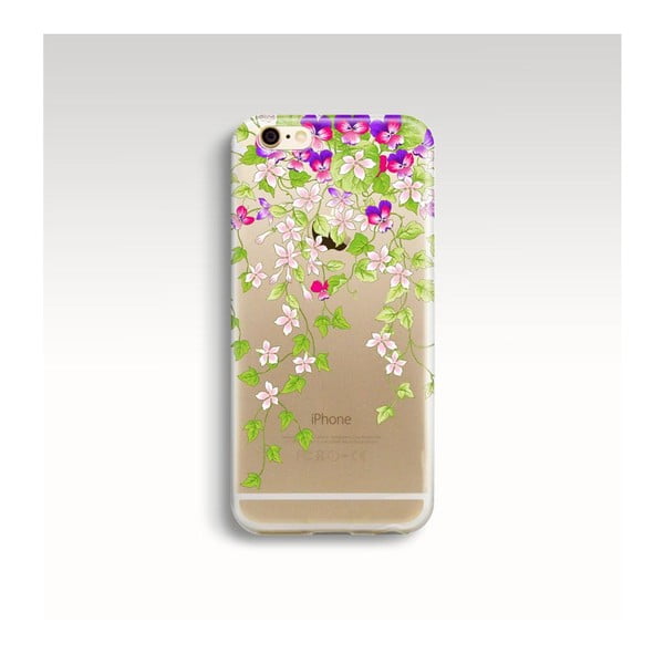 Obal na telefón Floral III pre iPhone 5/5S