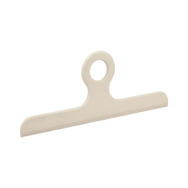 Béžová stierka s držiakom 27 cm Kapi – Blomus-image-3