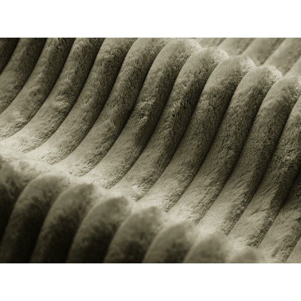 Zelený menčestrový taburet Dia – Micadoni -image-2