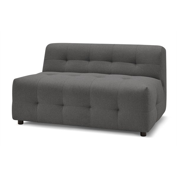 Tmavosivý modul pohovky Kleber - Bobochic Paris-image-3