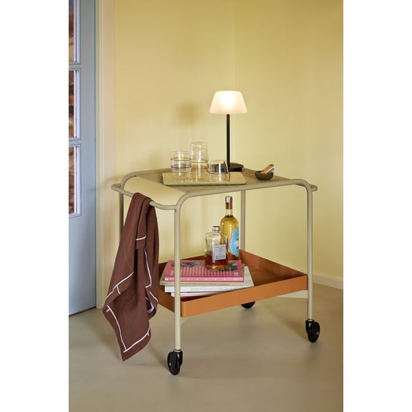 Bavlnená utierka 60x80 cm Easypeasy – Hübsch-image-1