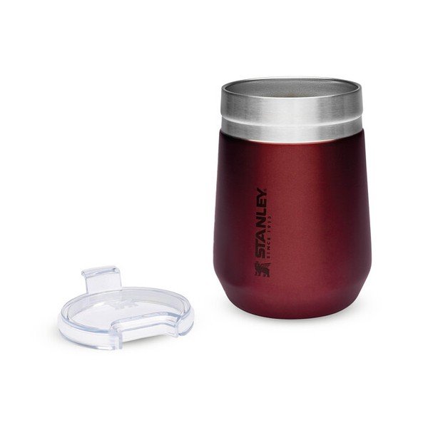 Vínový termo hrnček 290 ml – Stanley-image-4
