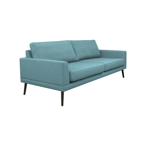 Modrá trojmiestna pohovka Windsor & Co Sofas Rigel-image-4
