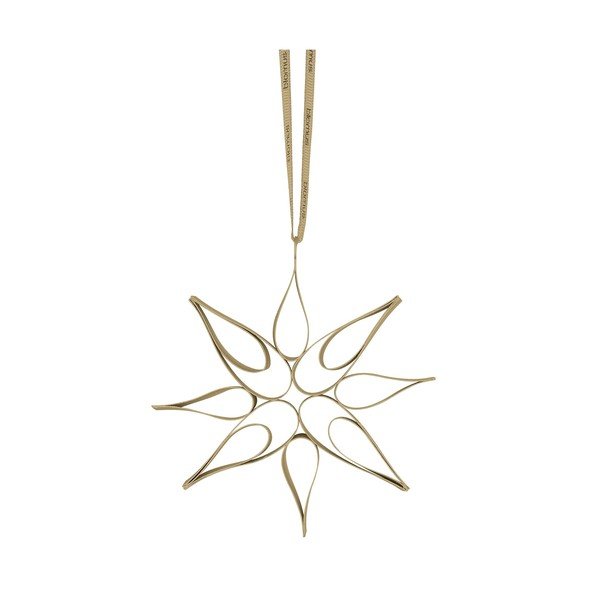 Papierové vianočné ozdoby v súprave 4 ks ø 10 cm Kazary – Blomus-image-4