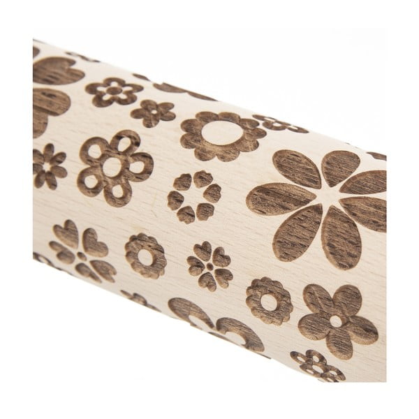 Drevený embosovaný valček – Orion-image-2