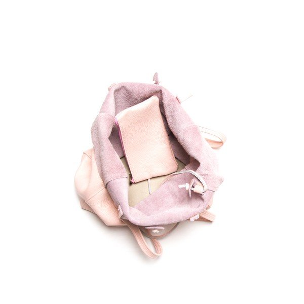 Kabelka Simple Rosa-image-3