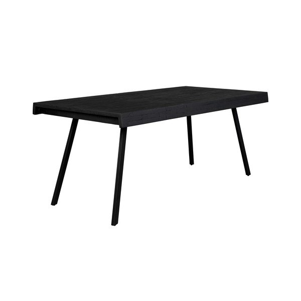 Jedálenský stôl z teakového dreva 78x160 cm Suri – White Label-image-2