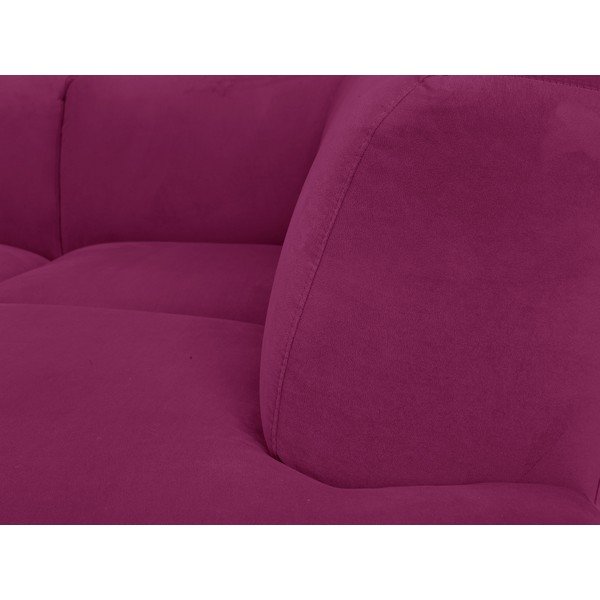 Ružová rohová pohovka Windsor & Co Sofas Orion, pravý roh-image-4