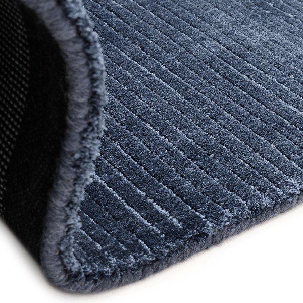 Modrý ručne tkaný koberec 160x230 cm – Asiatic Carpets-image-4