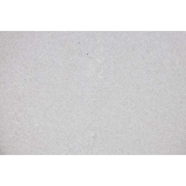 Okrúhly odkladací stolík s mramorovou doskou ø 33 cm Karrara – White Label-image-4