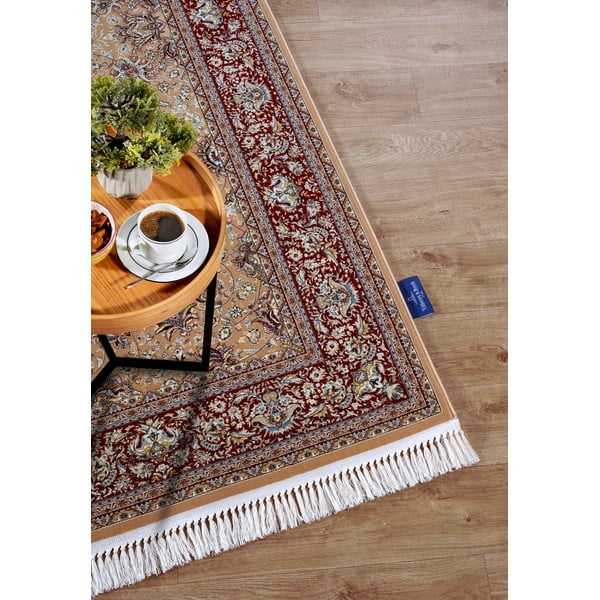 Červeno-béžový koberec 155x235 cm Alfred – Villeroy&amp;Boch-image-2