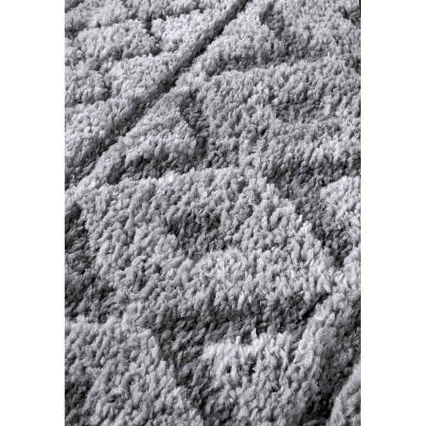 Sivý behúň 80x240 cm Itinerance Light Grey – Elle Decoration-image-3